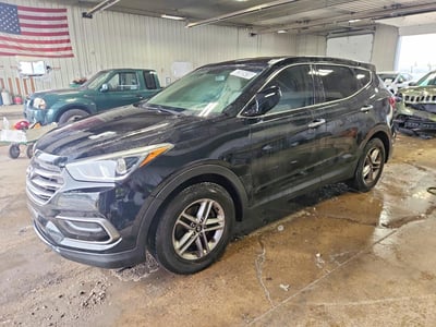 2017 Hyundai Santa Fe