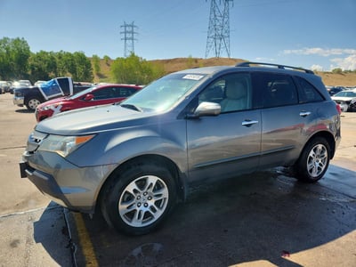 2008 Acura MDX
