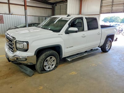 3GTU2MEC7JG****** 2018 GMC Sierra