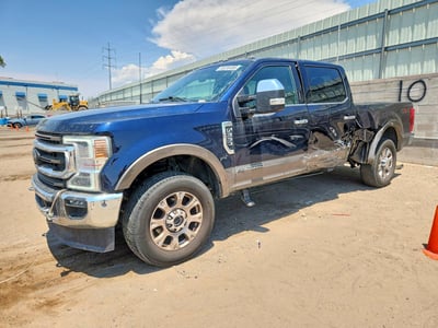 1FT8W3BT6NE****** 2022 Ford F-350