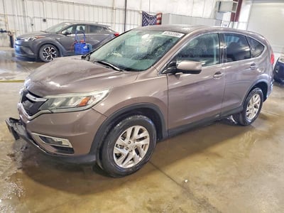 2HKRM4H51FH****** 2015 Honda CR-V