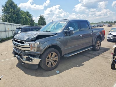 1FTEW1E4XKF****** 2019 Ford F-150