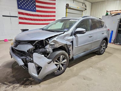 2T3RFREV2JW****** 2018 Toyota RAV4