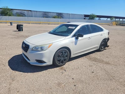 2016 Subaru Legacy