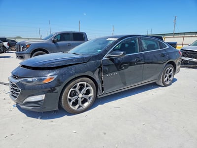 1G1ZD5ST6LF****** 2020 Chevrolet Malibu