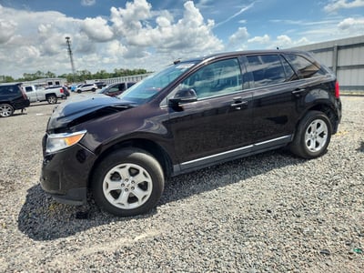 2FMDK3JC5EB****** 2014 Ford Edge