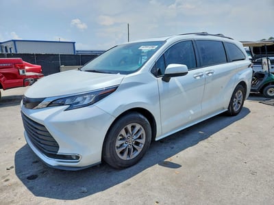 2022 Toyota Sienna