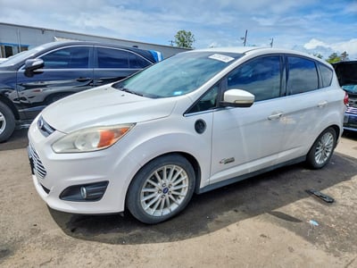 2013 Ford C-Max