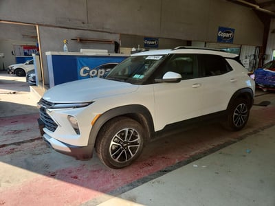 KL79MRSL5RB****** 2024 Chevrolet Trailblazer