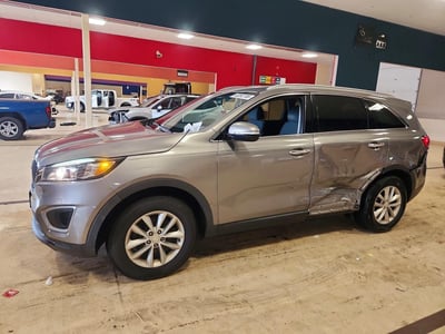 5XYPG4A35JG****** 2018 Kia Sorento
