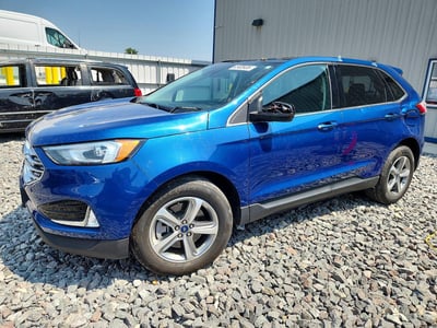 2FMPK4J90NB****** 2022 Ford Edge
