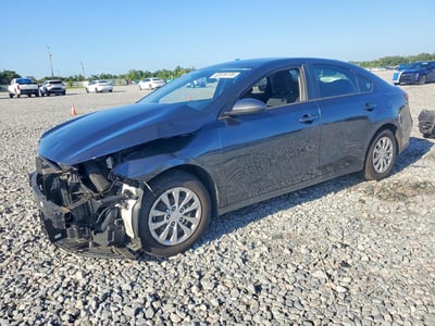 3KPF24ADXPE****** 2023 Kia Forte