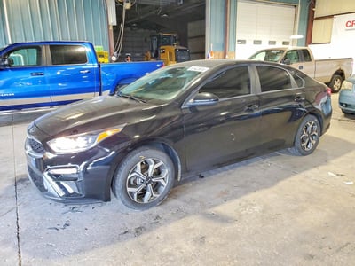 3KPF24AD0ME****** 2021 Kia Forte