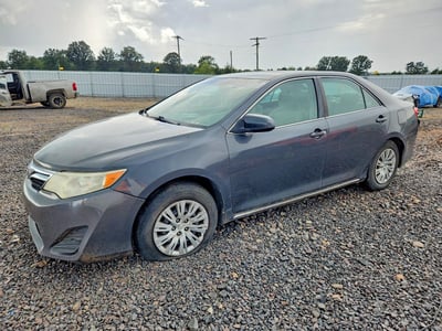 4T1BF1FK3CU****** 2012 Toyota Camry