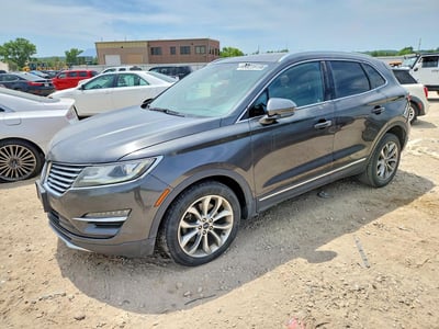 2018 Lincoln MKC