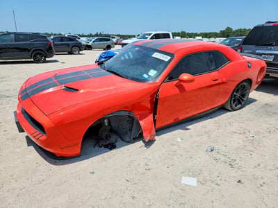 2017 Dodge Challenger