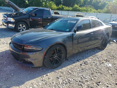 2C3CDXHG2JH****** 2018 Dodge Charger