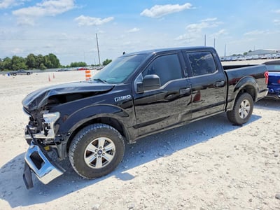 1FTEW1C56LK****** 2020 Ford F-150