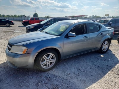 1B3CC1FB5AN****** 2010 Dodge Avenger