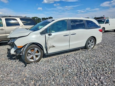 5FNRL6H70LB****** 2020 Honda Odyssey