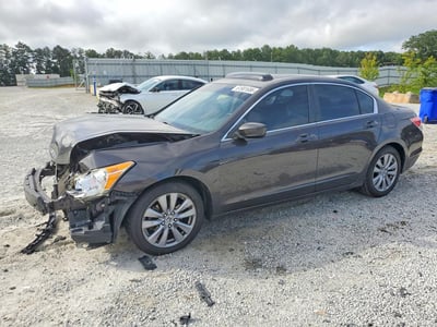 1HGCP2F83BA****** 2011 Honda Accord