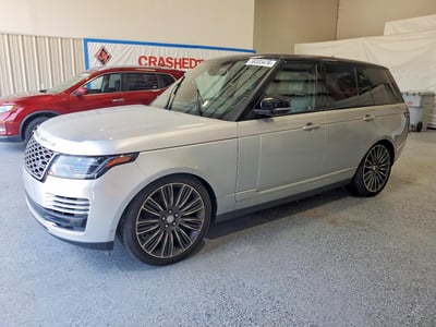 SALGS2SV4JA****** 2018 Land Rover Range Rover