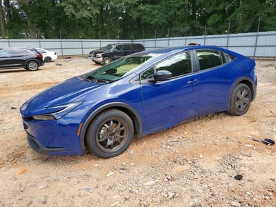 JTDACAAU3R3****** 2024 Toyota Prius