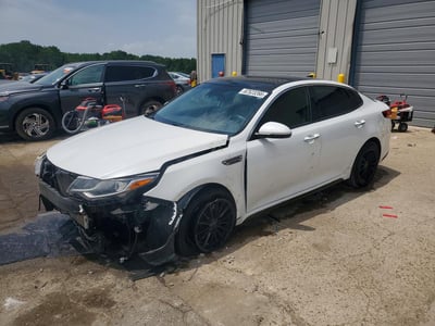 5XXGT4L33KG****** 2019 Kia Optima
