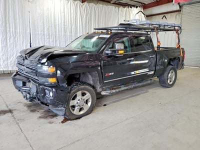 1GC1KWE83GF****** 2016 Chevrolet Silverado 2500 HD