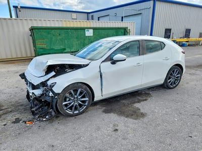 JM1BPAMM3K1****** 2019 Mazda 3