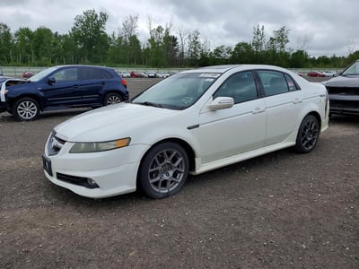 19UUA76588A****** 2008 Acura TL