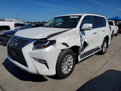JTJAM7BX0M5****** 2021 Lexus GX