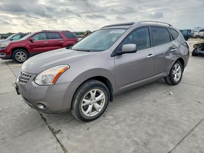 JN8AS5MT2AW****** 2010 Nissan Rogue