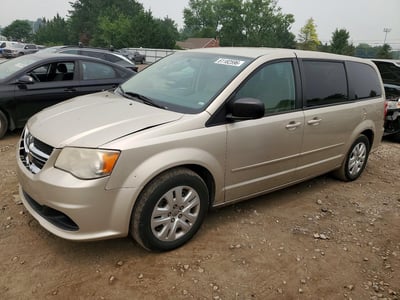 2C4RDGBG2ER****** 2014 Dodge Grand Caravan