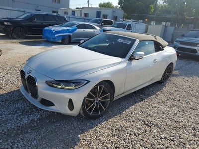 WBA23AT06RC****** 2024 BMW 4 Series