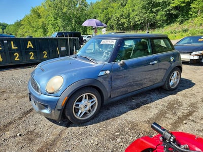 2010 MINI Cooper