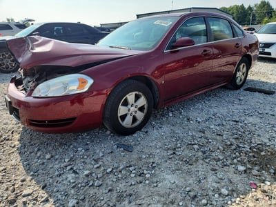 2009 Chevrolet Impala