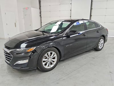 1G1ZD5ST6KF****** 2019 Chevrolet Malibu
