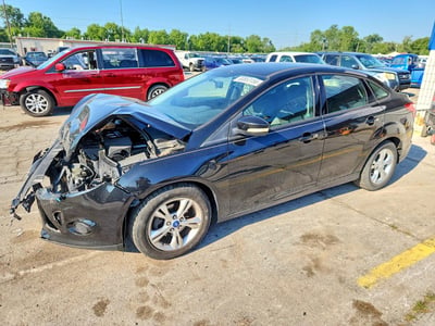 1FADP3F25DL****** 2013 Ford Focus