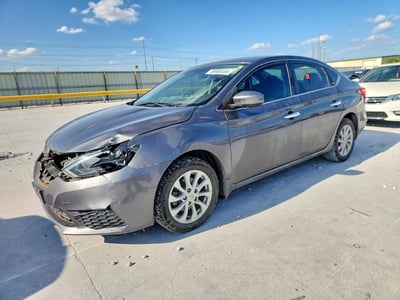 2018 Nissan Sentra