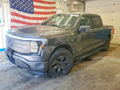 2023 Ford F-150 Lightning