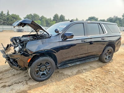 1GNSKLED6MR****** 2021 Chevrolet Tahoe