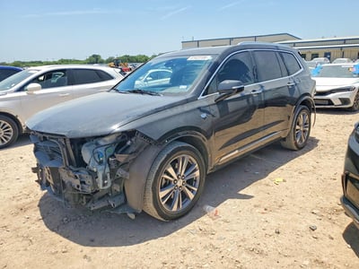 2020 Cadillac XT6