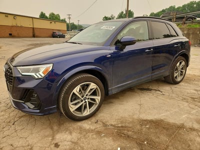 2025 Audi Q3