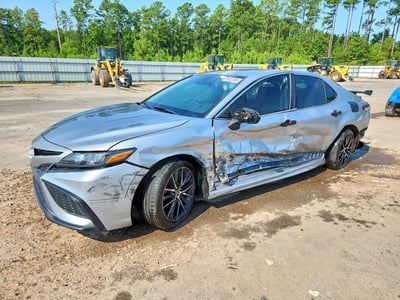 4T1G11AK0MU****** 2021 Toyota Camry