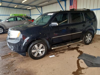 5FNYF4H94CB****** 2012 Honda Pilot
