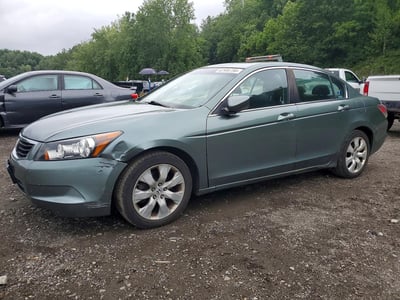 1HGCP26708A****** 2008 Honda Accord