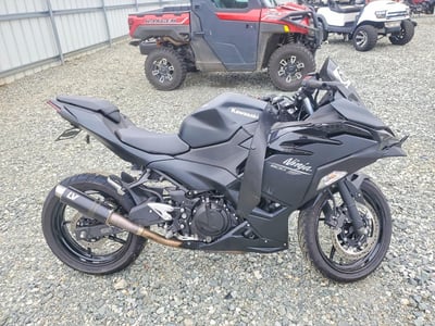 ML5EXGH17TD****** 2026 Kawasaki Ninja 500