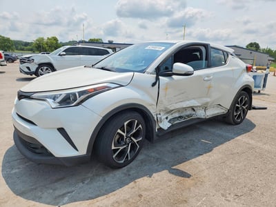 2018 Toyota C-HR