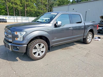 1FTEW1EG1GF****** 2016 Ford F-150